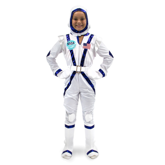 Spunky Space Cadet Children'S Costume, 7-9 MCOS-402YL