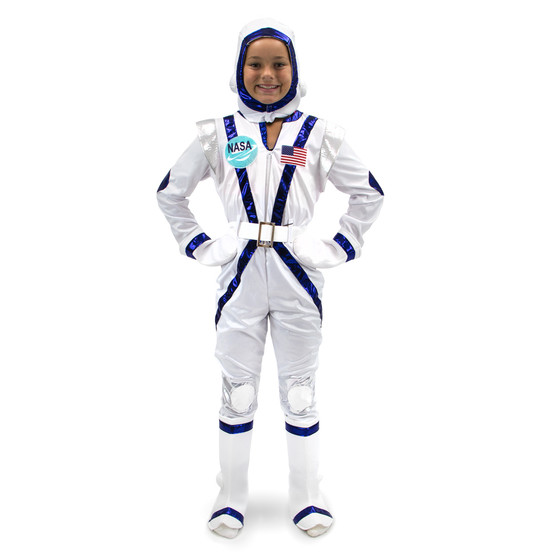 Spunky Space Cadet Children'S Costume, 5-6 MCOS-402YM