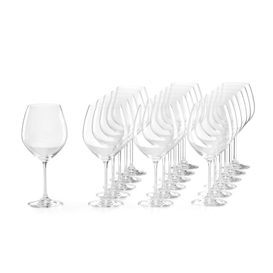 Tuscany Classics 18-Piece Red Wine Glass Set (891671)