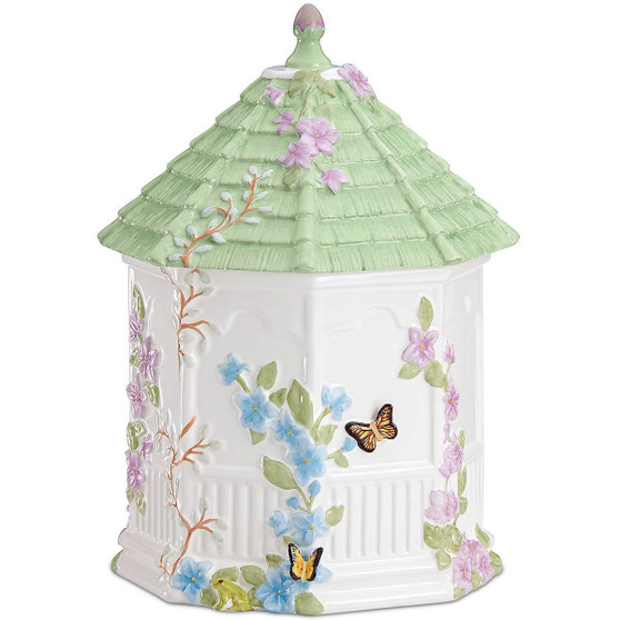 Butterfly Meadow Figural Cookie Jar (827665)