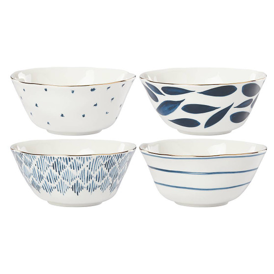 Blue Bay 4-Piece All Purpose Bowl Set (890195)