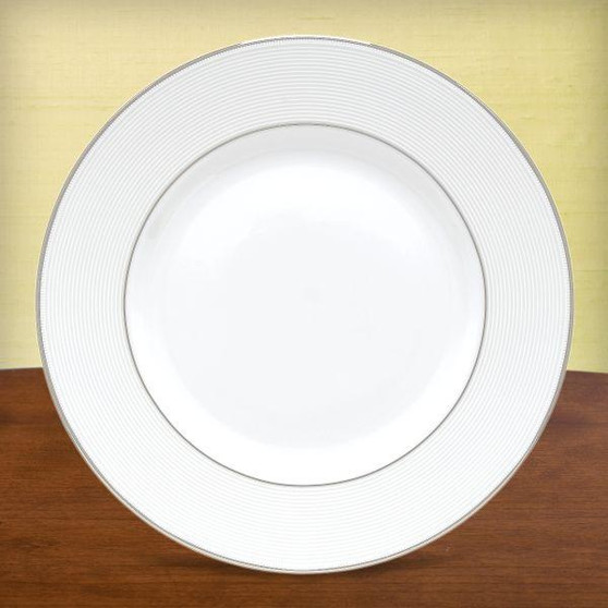 Opal Innocence Stripe Dinner Plate (806494)