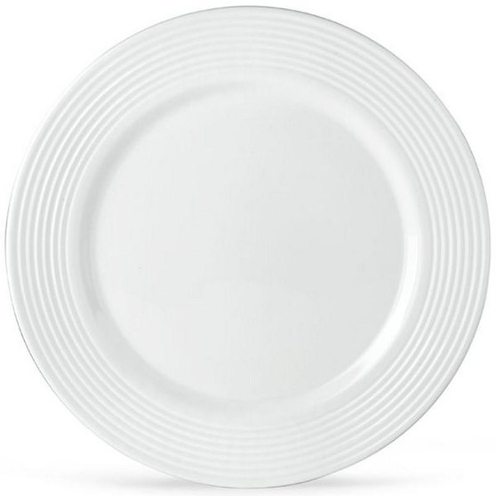 Tin Can Alley Seven Dinner Plate (6376016)