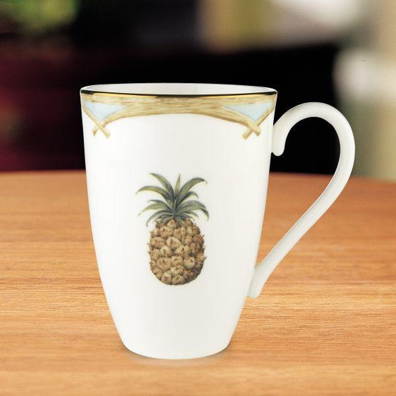 British Colonial Bamboo Mug (6226708)