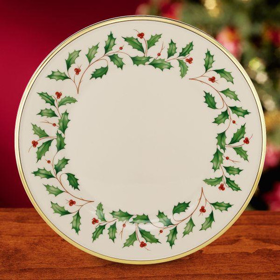 Holiday Dinner Plate (146504000)