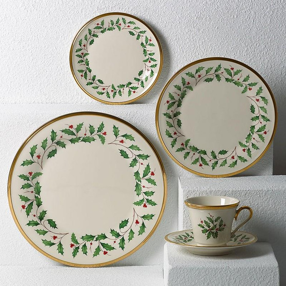 Holiday 5-Piece Place Setting (146590600)