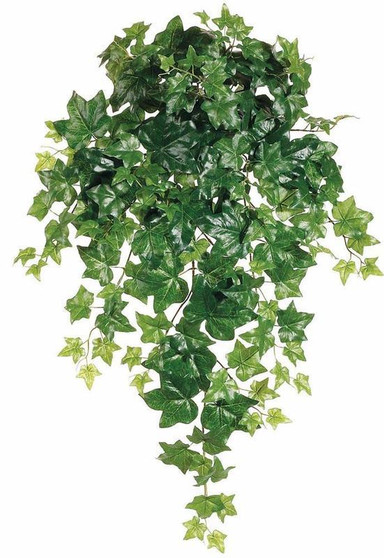 Artificial Plant Ivy Hanging Bush - 31" Long
