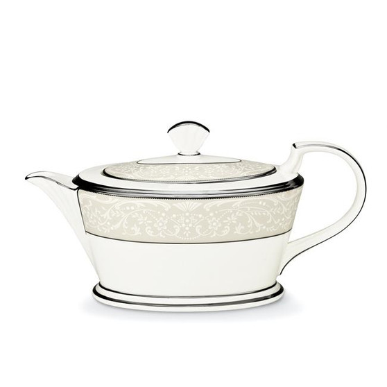 Silver Palace 40-Ounces Teapot (4773-427)