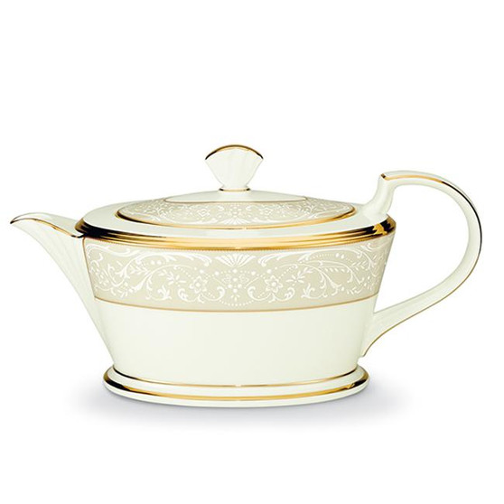 White Palace 40-Ounces Teapot (4753-427)