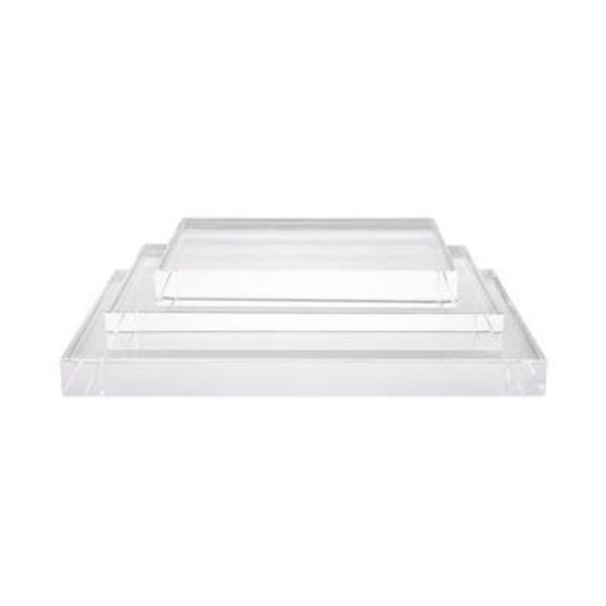 Acrylic Square Base 8 Inch (AS8)
