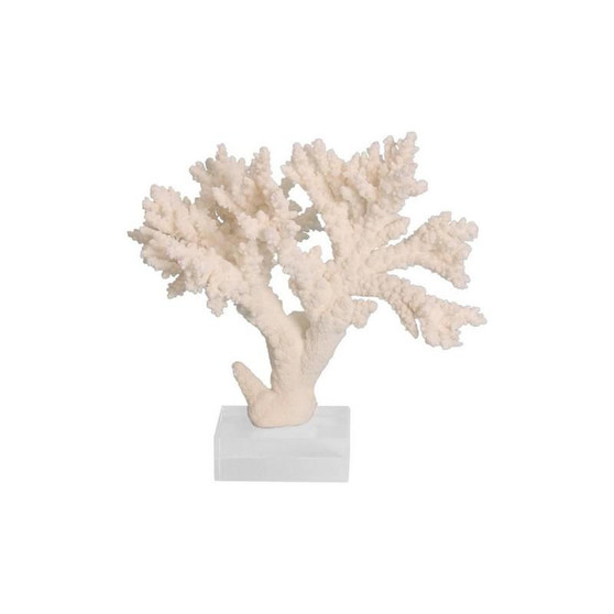Branch Coral 12 - 15 On Acrylic Base (8075-L)