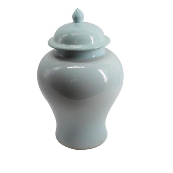 Temple Jar Icy Blue - Medium (1801M-IB)