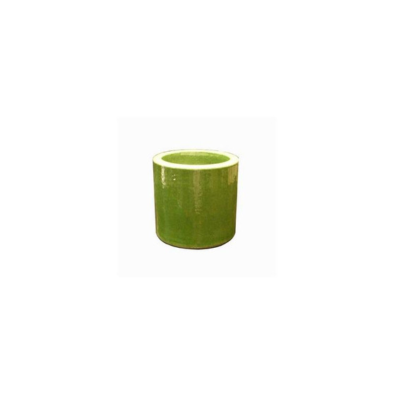 Lime Green Orchid Pot - Min 2 (1740S-LG)