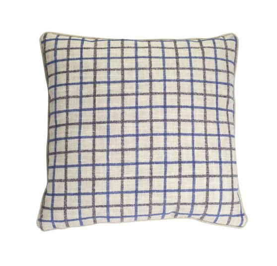 Pillow (2 Set) 17.5" Polyester (74383DS)