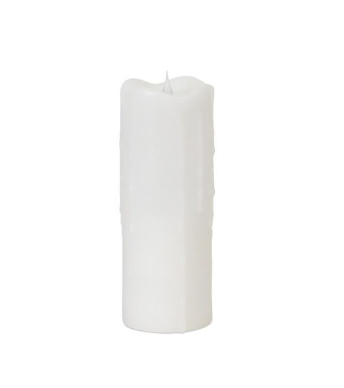 Simplux Led Dripping Candle - (Bundle Of 4) (58655)