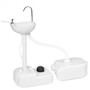 Camping Hand Wash Station Basin Stand With 4.5 Gallon Tank (OP70583)