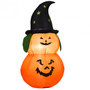 5Ft Halloween Inflatable Pumpkin (CM22879US)