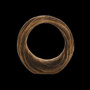 Burned Wood Ring Sculpture (WD962-10R)