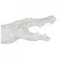 Resin Crocodile, White (Bundle Of 40) (RE2355-39W)