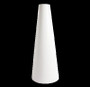 Fiberglass Tall Cone 42''H - White (FG2364-42)