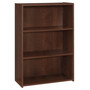 Bookcase - 36"H - Cherry With 3 Shelves (I 7475)