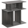 Accent Table - 24"H - Grey (I 2481)