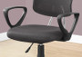 Office Chair - Grey Mesh Juvenile - Multi Position (I 7262)