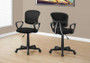 Office Chair - Black Mesh Juvenile - Multi-Position (I 7260)