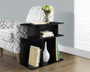 Accent Table - 24"H Black (I 2473)