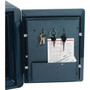 .94 Cubic-Ft Waterproof Fire Safe With Combination Lock & Ready-Seal Bolt Down (FATS2087FBD)