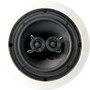 100-Watt 6.5" Dual Voice-Coil Stereo In-Ceiling Speaker (BICMSR6D)