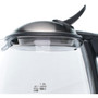 1-Liter Cordless Glass Electric Kettle (BTWKT1910BK)