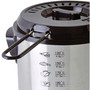 1-Liter Stainless Steel Electric Deep Fryer (BTWDF701)
