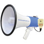 50-Watt Megaphone Bullhorn With Record, Siren & Talk Modes (PYLPMP59IR)