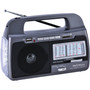 9-Band Am/Fm/Sw 1-7 Portable Radio (SSCSC1082)