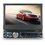 Austin 440 7" Single-Din In-Dash Dvd Receiver With Bluetooth(R) (BLAAUS440)