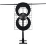 Clearstream(Tm) 2V Uhf/Vhf Indoor/Outdoor Dtv Antenna With 20" Mount (ADIC2VCJM)