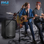 Compact And Portable Bluetooth(R) Pa Speaker (PYLPSBT65A)