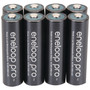 Eneloop(R) Rechargeable Xx Batteries (Aa; 8 Pk) (SPKBK3HCCA8BA)