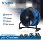 Fc-300 Multipurpose 14-Inch Pro Air Circulator Utility Fan XPOFC300 (XPOFC300)