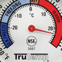 Freezer-Refrigerator Thermometer (TAP3507)