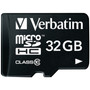 Microsdhc(Tm) Card With Adapter (32Gb; Class 10) (VTM44083)