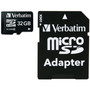 Microsdhc(Tm) Card With Adapter (32Gb; Class 10) (VTM44083)