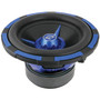 Mofo Type S Series Subwoofer (12", 2,500 Watts Max, Dual 2Ohm ) (POWMOFOS12D2)