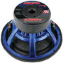 Mofo Type S Series Subwoofer (12", 2,500 Watts Max, Dual 4Ohm ) (POWMOFOS12D4)