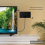 Paper-Thin At-108 Indoor Hdtv Antenna (ANTAT108)