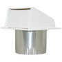 Pev802 4" Under-Eave Exhaust Vent (BDB111804)