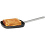 The Rock(Tm) By Starfrit(R) 6" Personal Griddle Pan With Stainless Steel Wire Handle (SRFT030278)