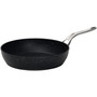 The Rock(Tm) By Starfrit(R) Fry Pan With Stainless Steel Handle (12") (SRFT060313)