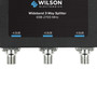 Wideband 3-Way Splitter With F-Female Connector WSN850035 By Petra (WSN850035)